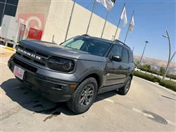 فورد برونكو سبورت